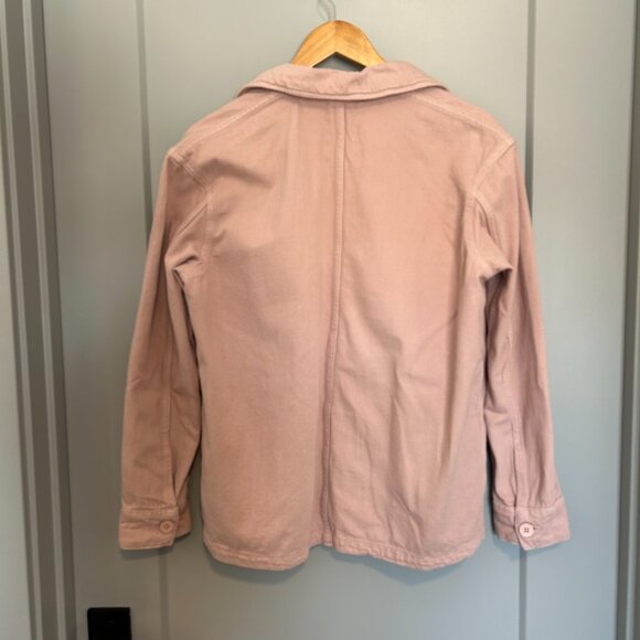 Pink Utility Jacket (Zara) - Picture 2 of 3